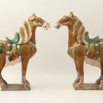 774 8169 TANG HORSES